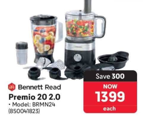 Bennett Read Premio 20 2.0