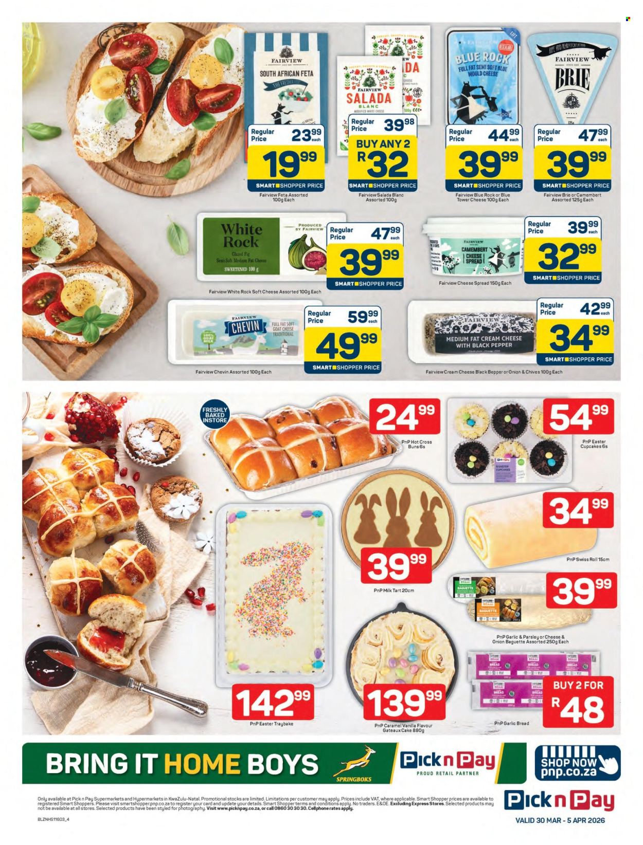 Pick n Pay specials - 30/03/2026 - 05/04/2026. Page 4