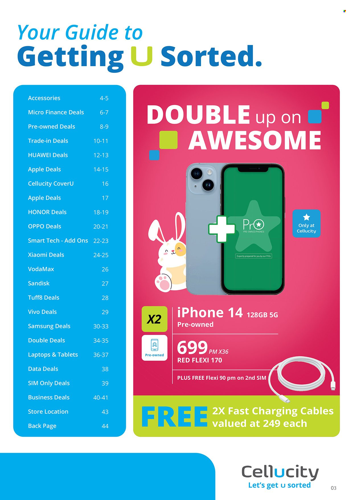 Cellucity specials - 02/04/2026 - 06/05/2026. Page 3
