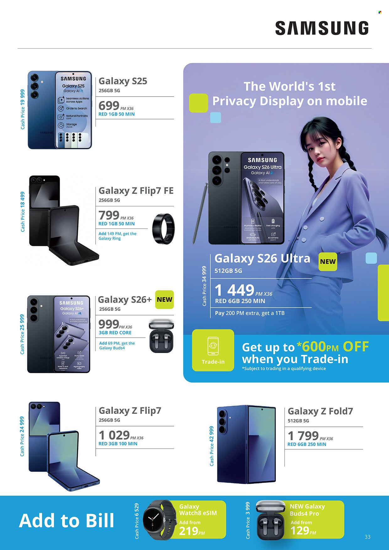 Cellucity specials - 02/04/2026 - 06/05/2026. Page 33