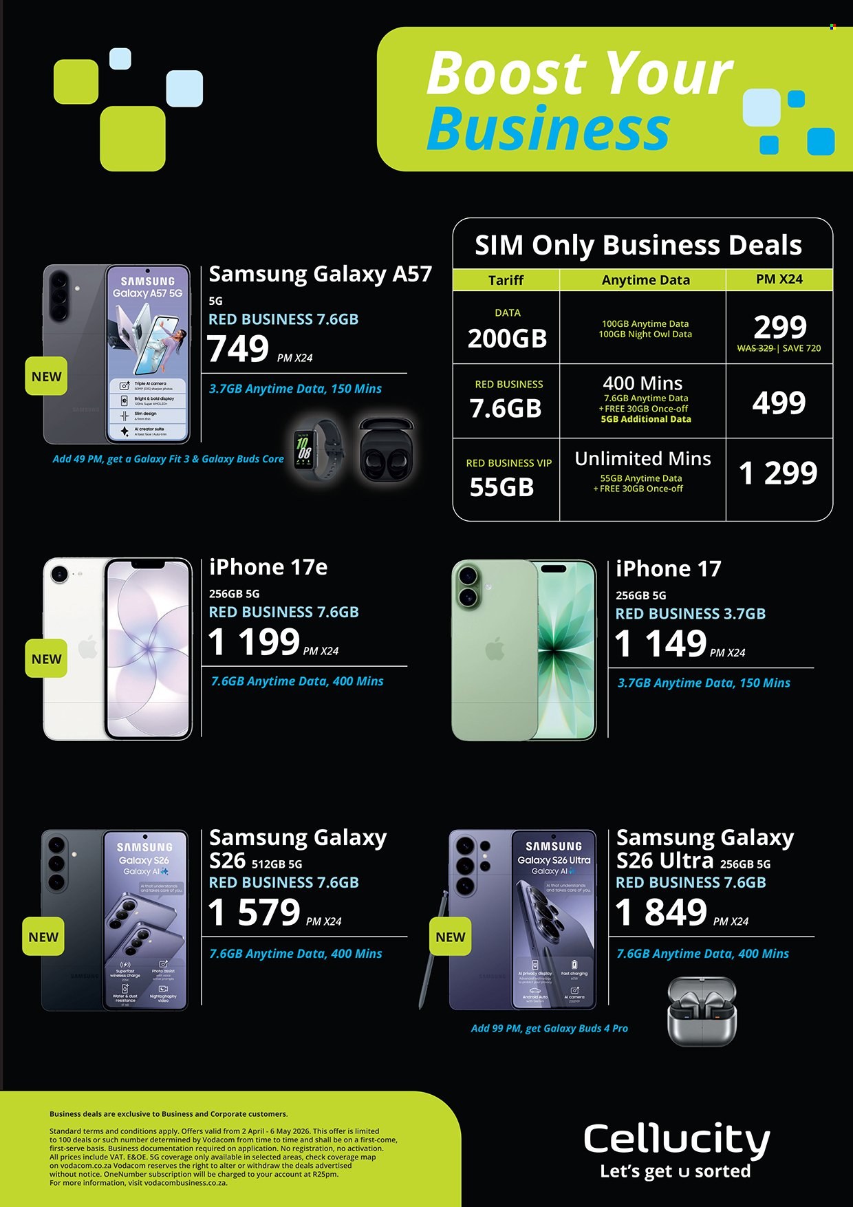 Cellucity specials - 02/04/2026 - 06/05/2026. Page 41