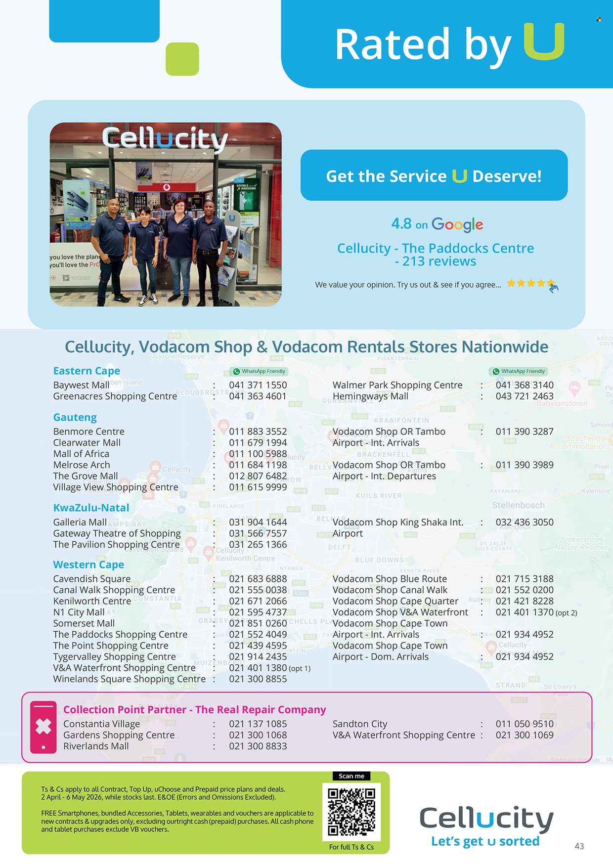 Cellucity specials - 02/04/2026 - 06/05/2026. Page 43