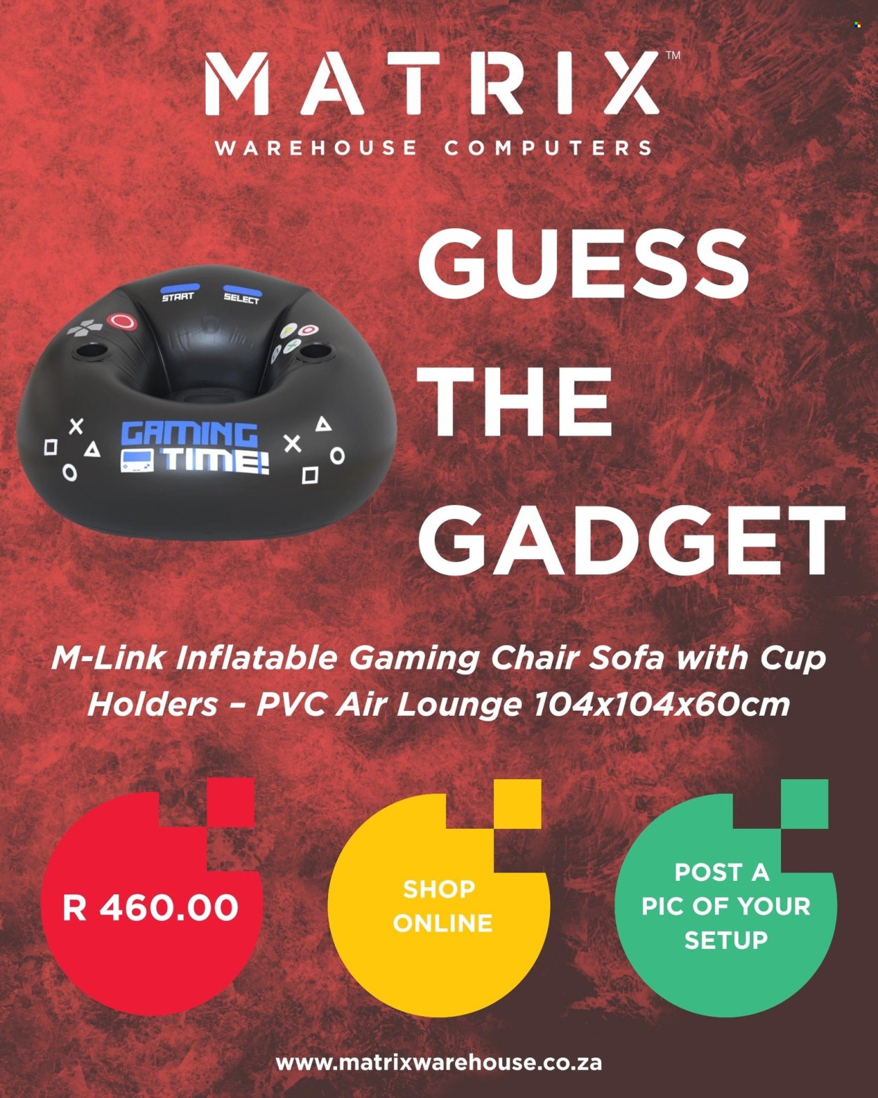 Matrix Warehouse specials. Page 2