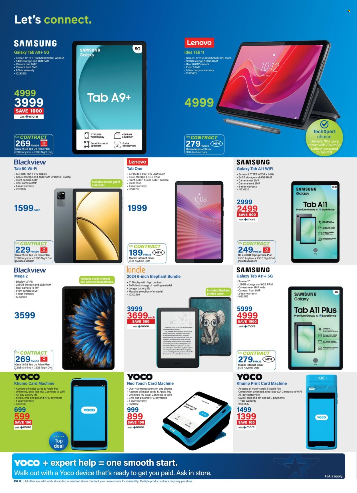 Incredible Connection specials - 31/03/2026 - 27/04/2026. Page 12