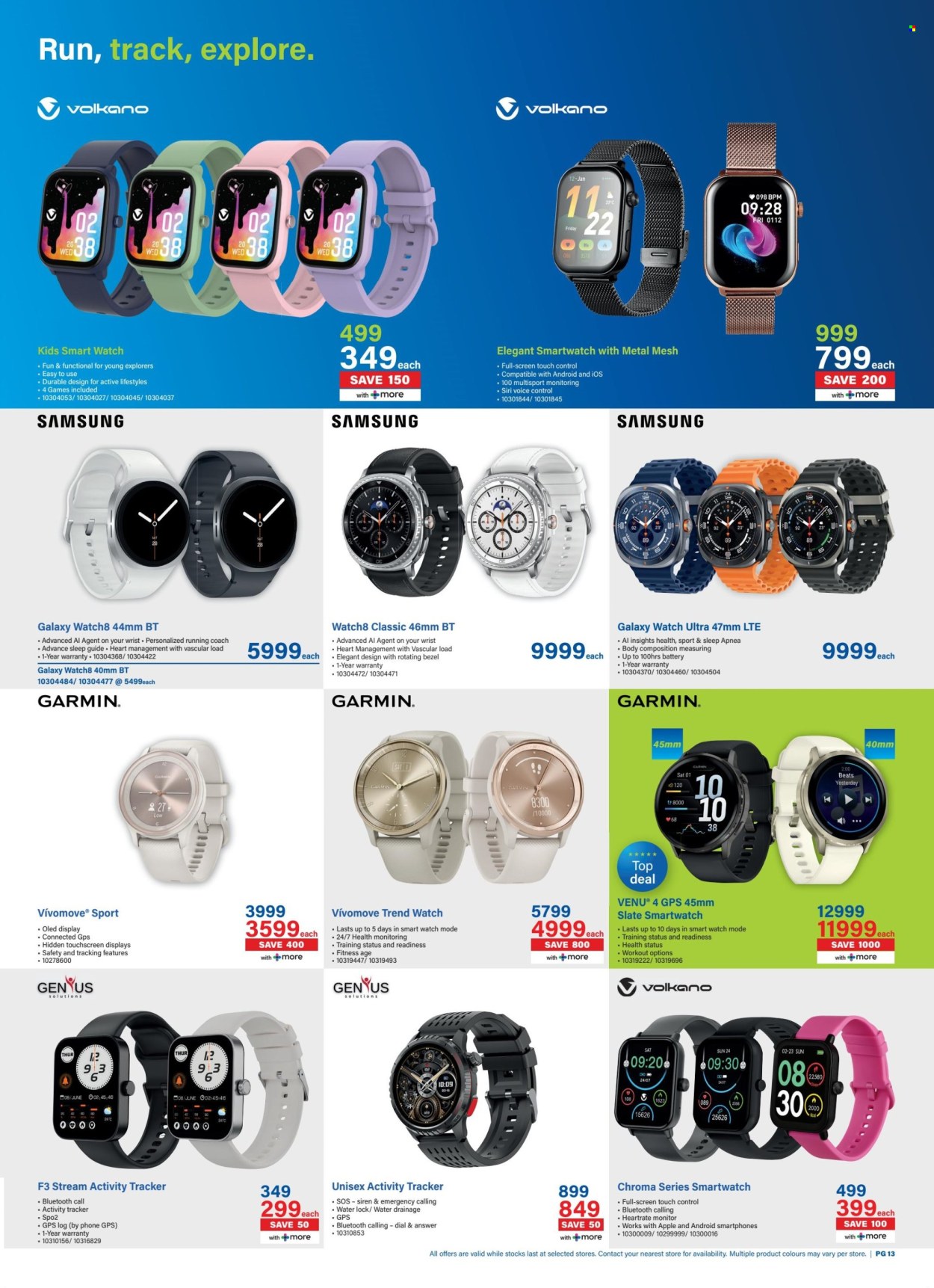 Incredible Connection specials - 31/03/2026 - 27/04/2026. Page 13