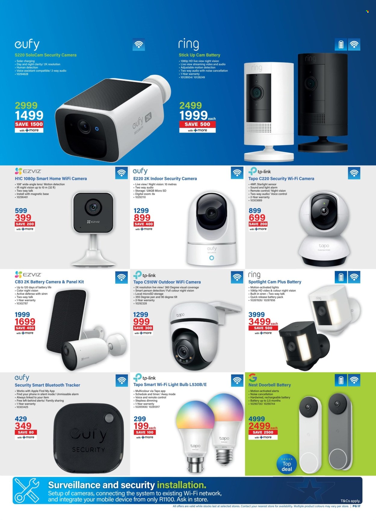 Incredible Connection specials - 31/03/2026 - 27/04/2026. Page 17