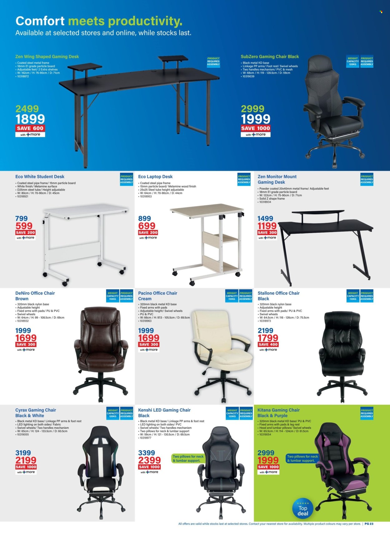 Incredible Connection specials - 31/03/2026 - 27/04/2026. Page 23