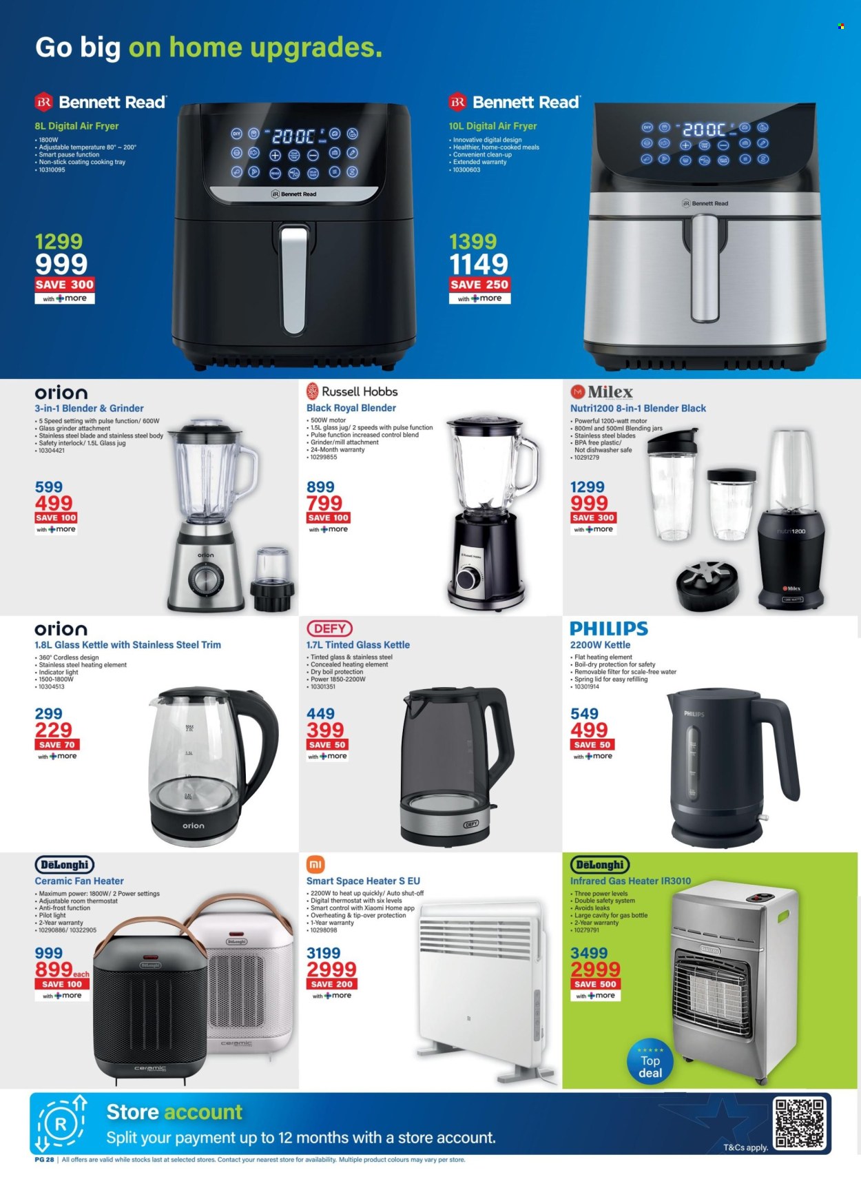 Incredible Connection specials - 31/03/2026 - 27/04/2026. Page 28