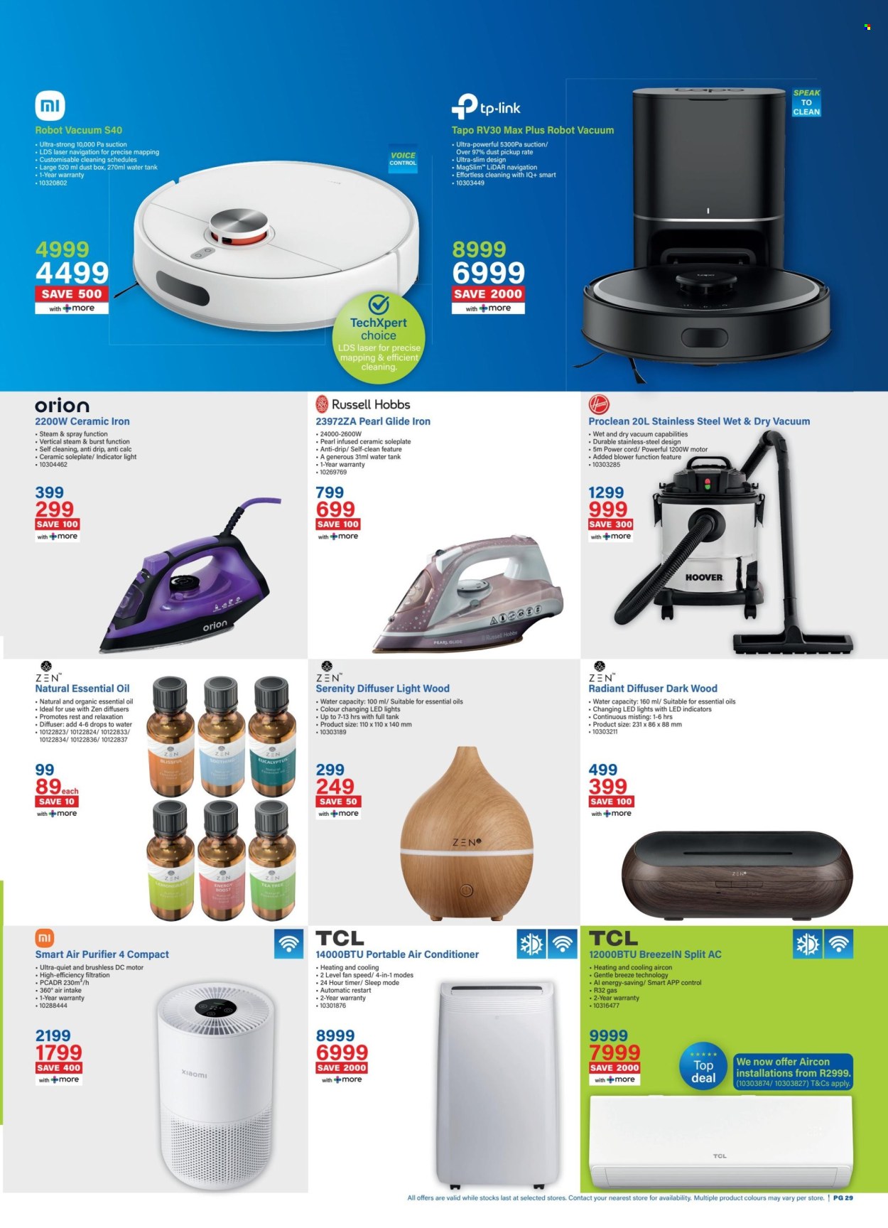 Incredible Connection specials - 31/03/2026 - 27/04/2026. Page 29