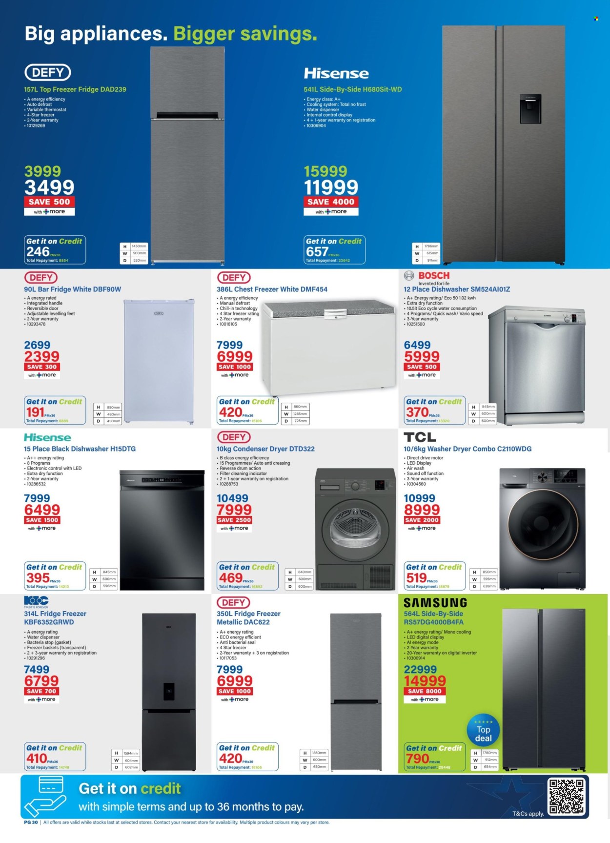 Incredible Connection specials - 31/03/2026 - 27/04/2026. Page 30