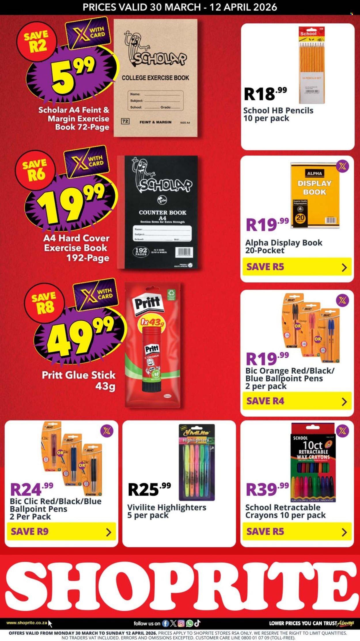 Shoprite specials - 30/03/2026 - 12/04/2026. Page 2