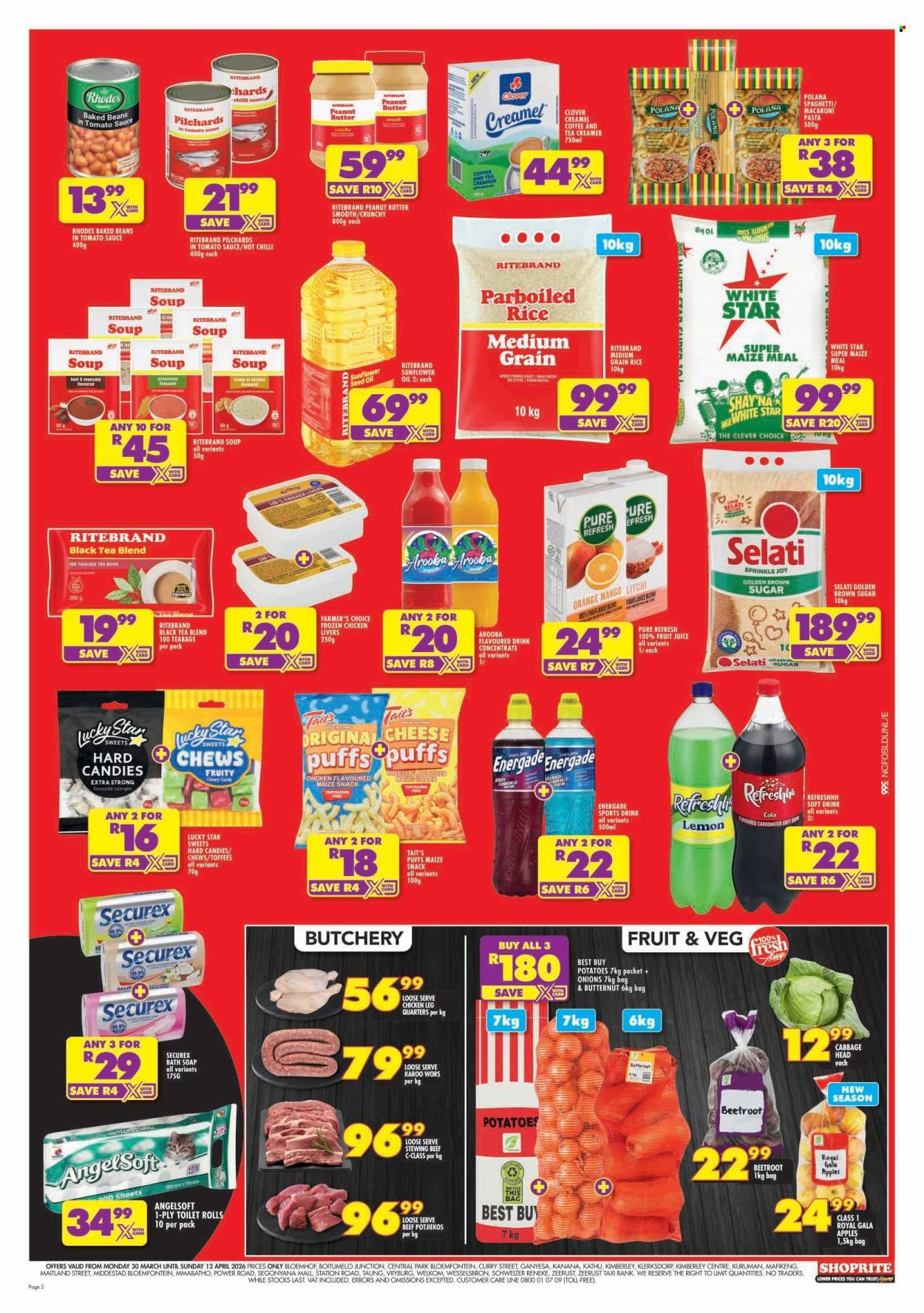 Shoprite specials - 30/03/2026 - 12/04/2026. Page 2