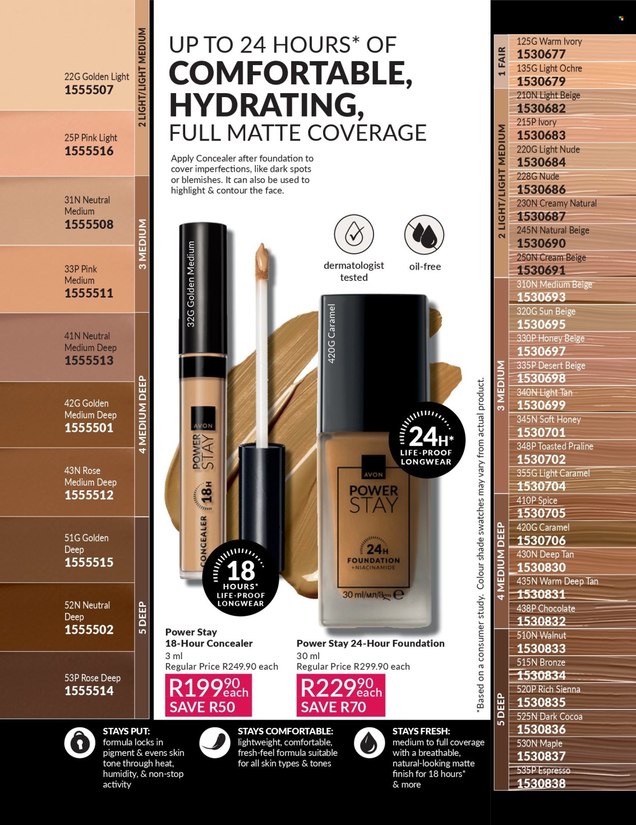 Avon specials - 01/04/2026 - 30/04/2026. Page 67