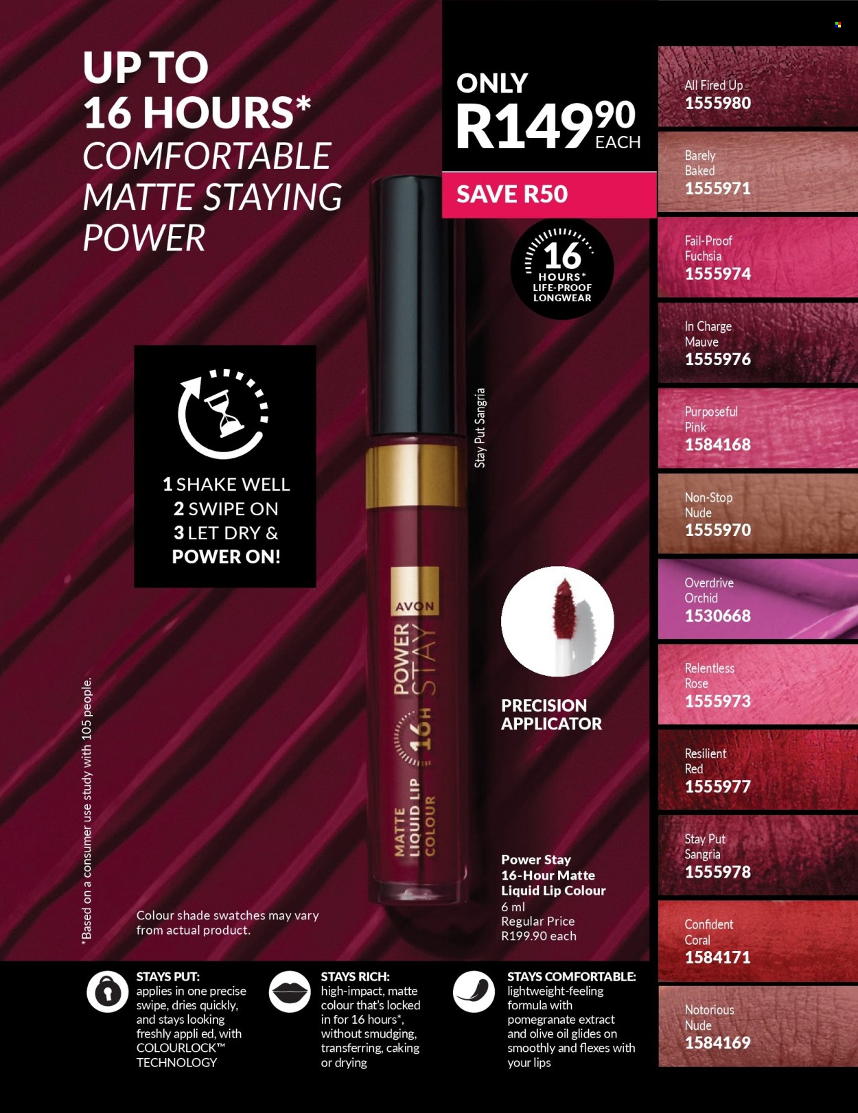 Avon specials - 01/04/2026 - 30/04/2026. Page 69