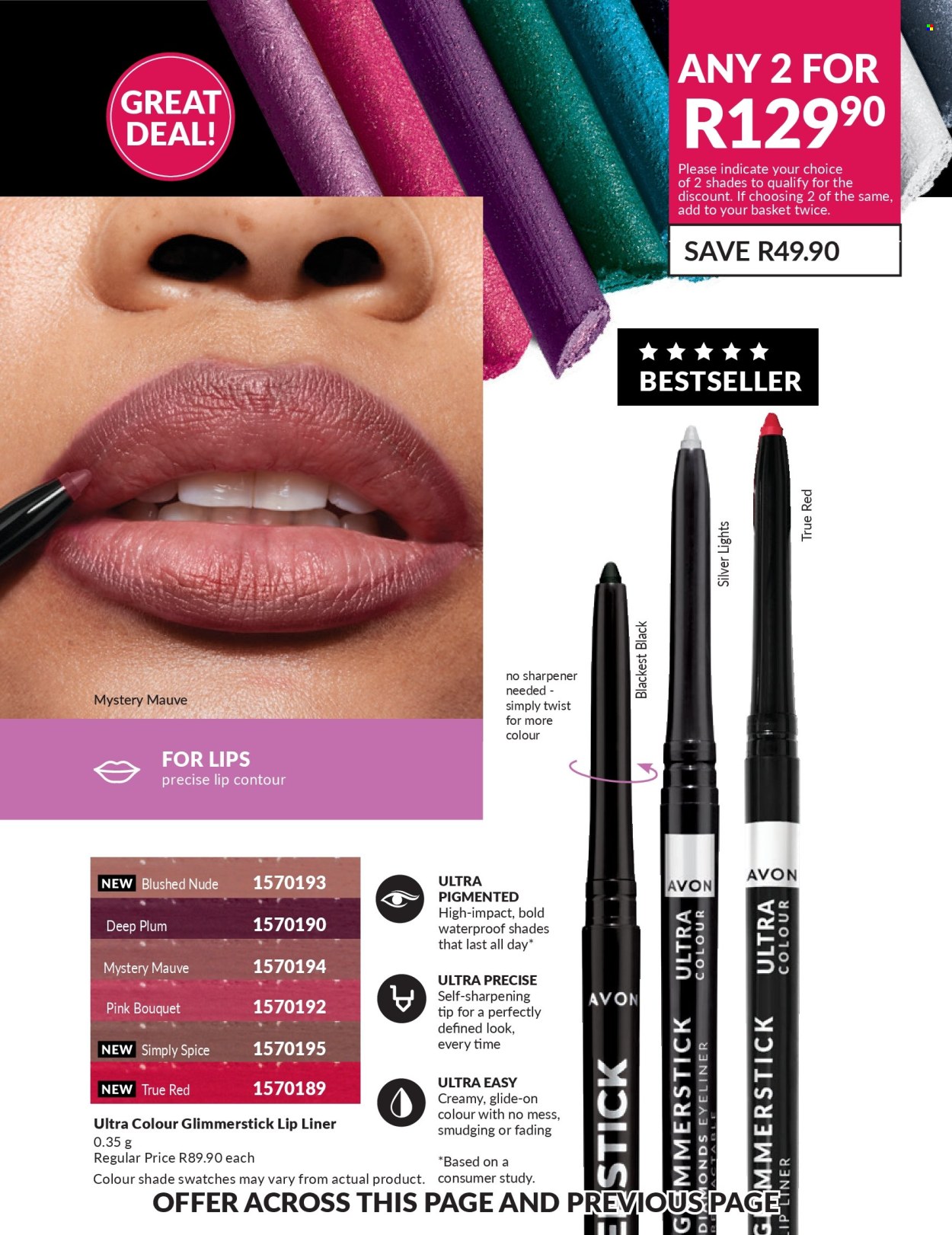 Avon specials - 01/04/2026 - 30/04/2026. Page 73