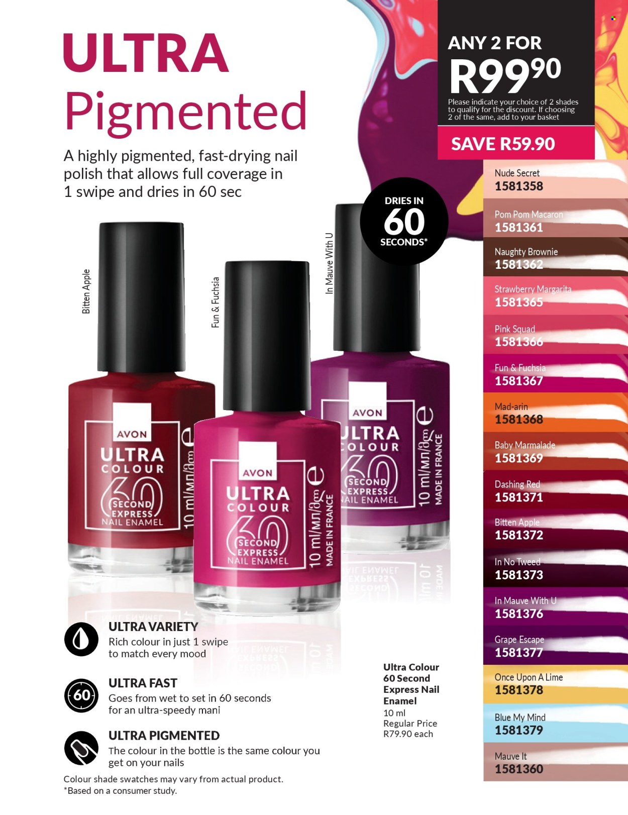 Avon specials - 01/04/2026 - 30/04/2026. Page 85