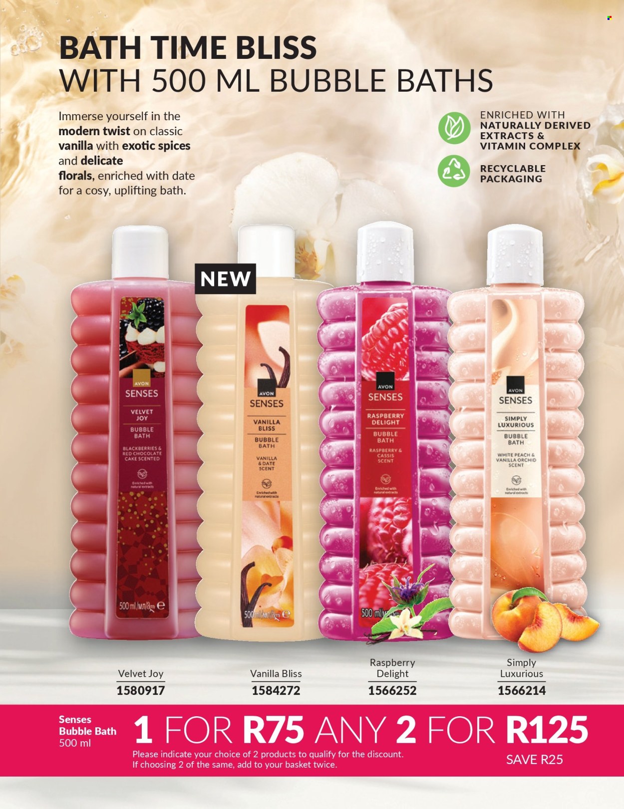 Avon specials - 01/04/2026 - 30/04/2026. Page 145