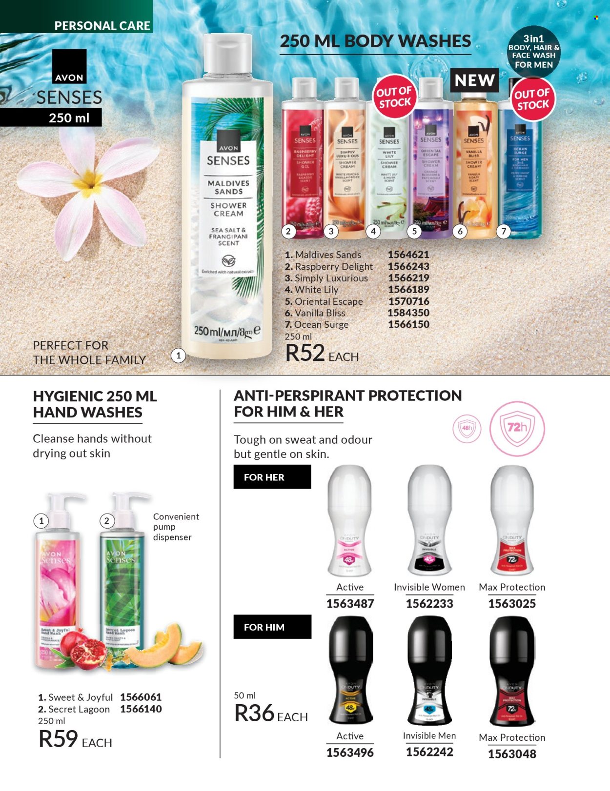 Avon specials - 01/04/2026 - 30/04/2026. Page 148