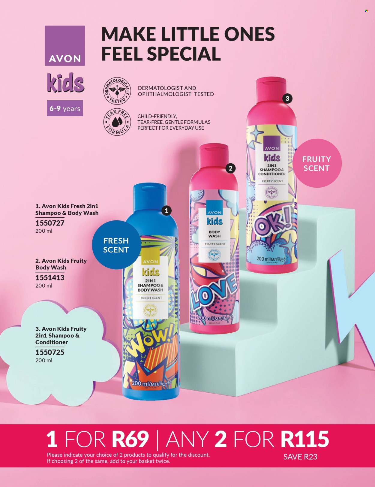 Avon specials - 01/04/2026 - 30/04/2026. Page 151