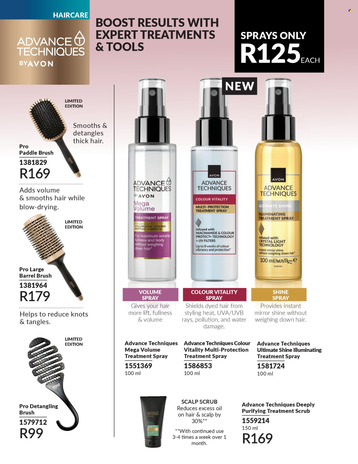 Avon specials - 01/04/2026 - 30/04/2026. Page 158