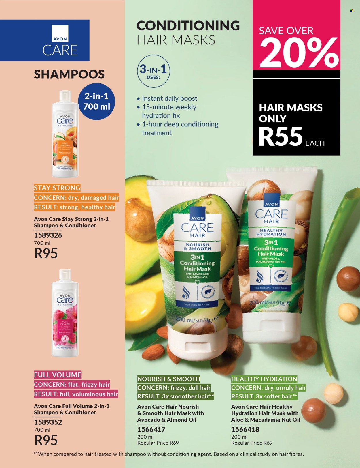 Avon specials - 01/04/2026 - 30/04/2026. Page 161