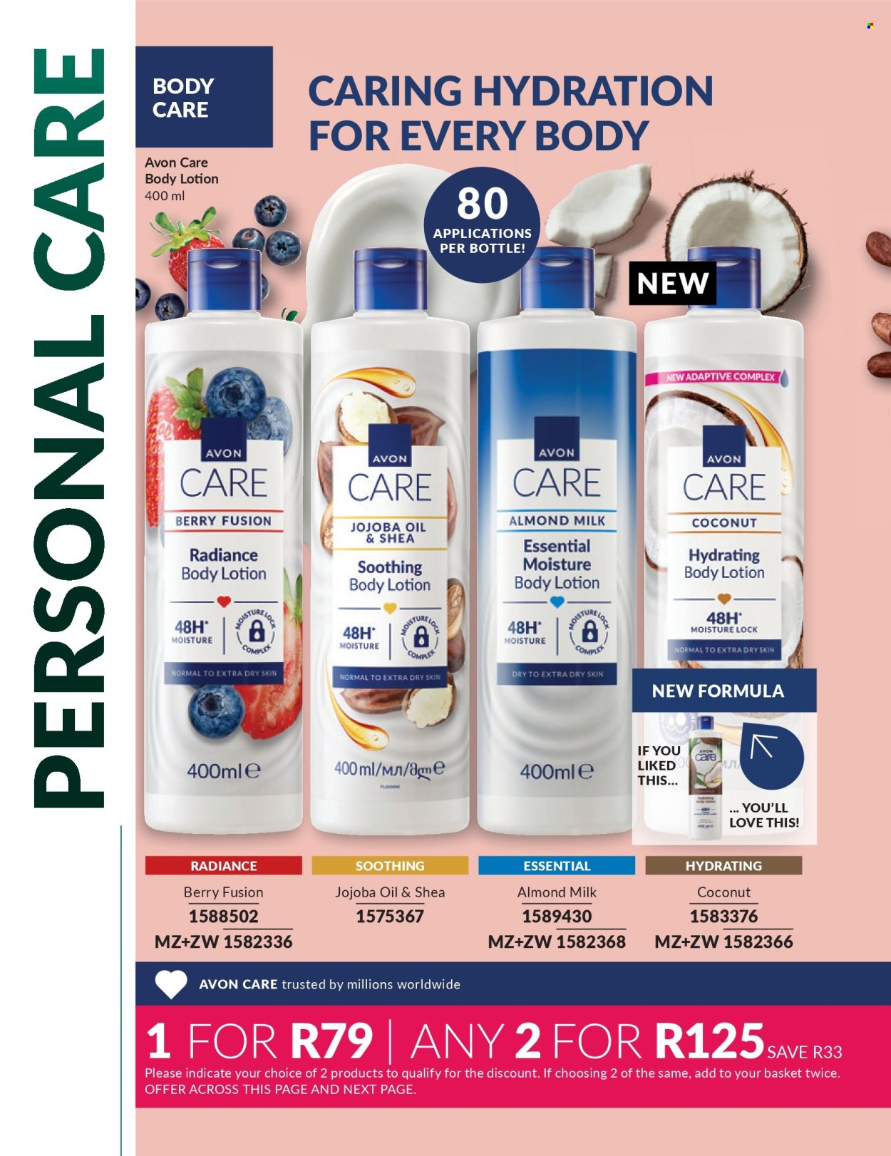 Avon specials - 01/04/2026 - 30/04/2026. Page 162
