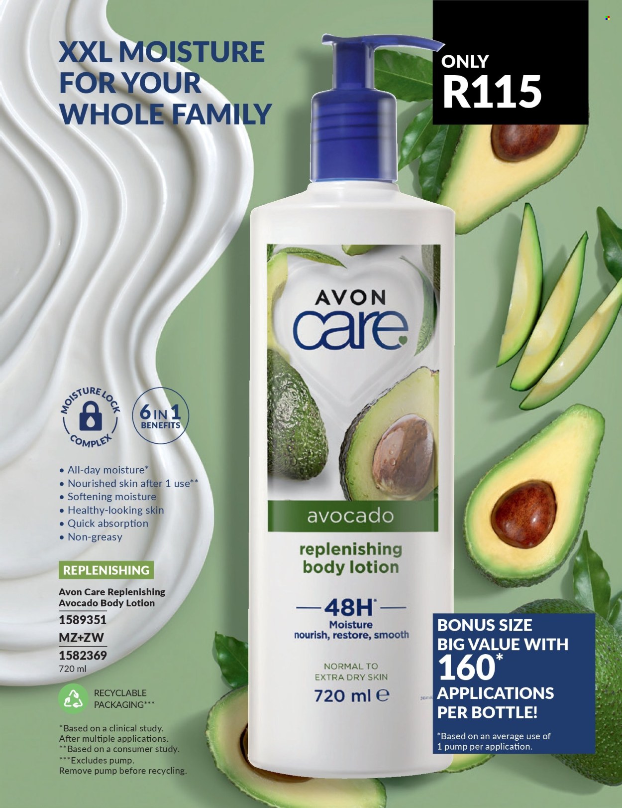 Avon specials - 01/04/2026 - 30/04/2026. Page 165