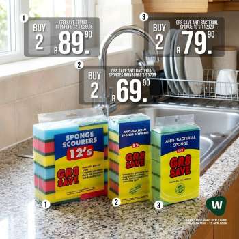 West Pack Lifestyle catalogue  - 24/03/2026 - 19/04/2026.