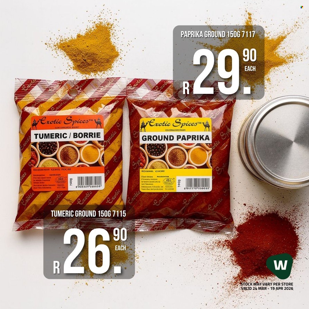 West Pack Lifestyle specials - 24/03/2026 - 19/04/2026. Page 2