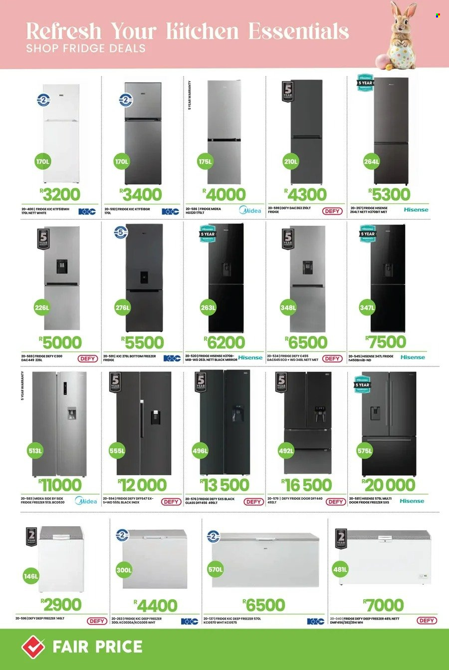 Fair Price specials - 01/04/2026 - 30/04/2026. Page 2