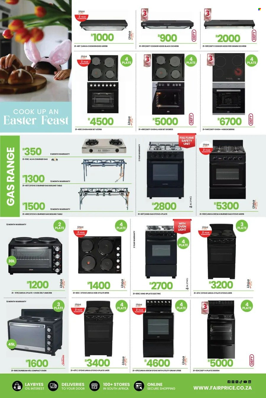 Fair Price specials - 01/04/2026 - 30/04/2026. Page 3