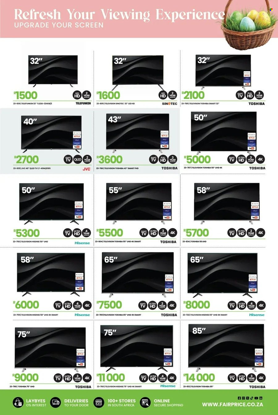 Fair Price specials - 01/04/2026 - 30/04/2026. Page 5