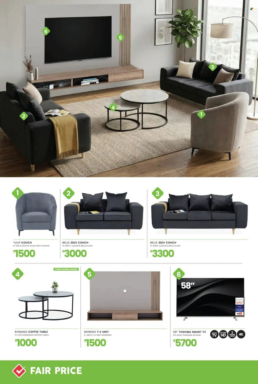 Fair Price specials - 01/04/2026 - 30/04/2026. Page 8