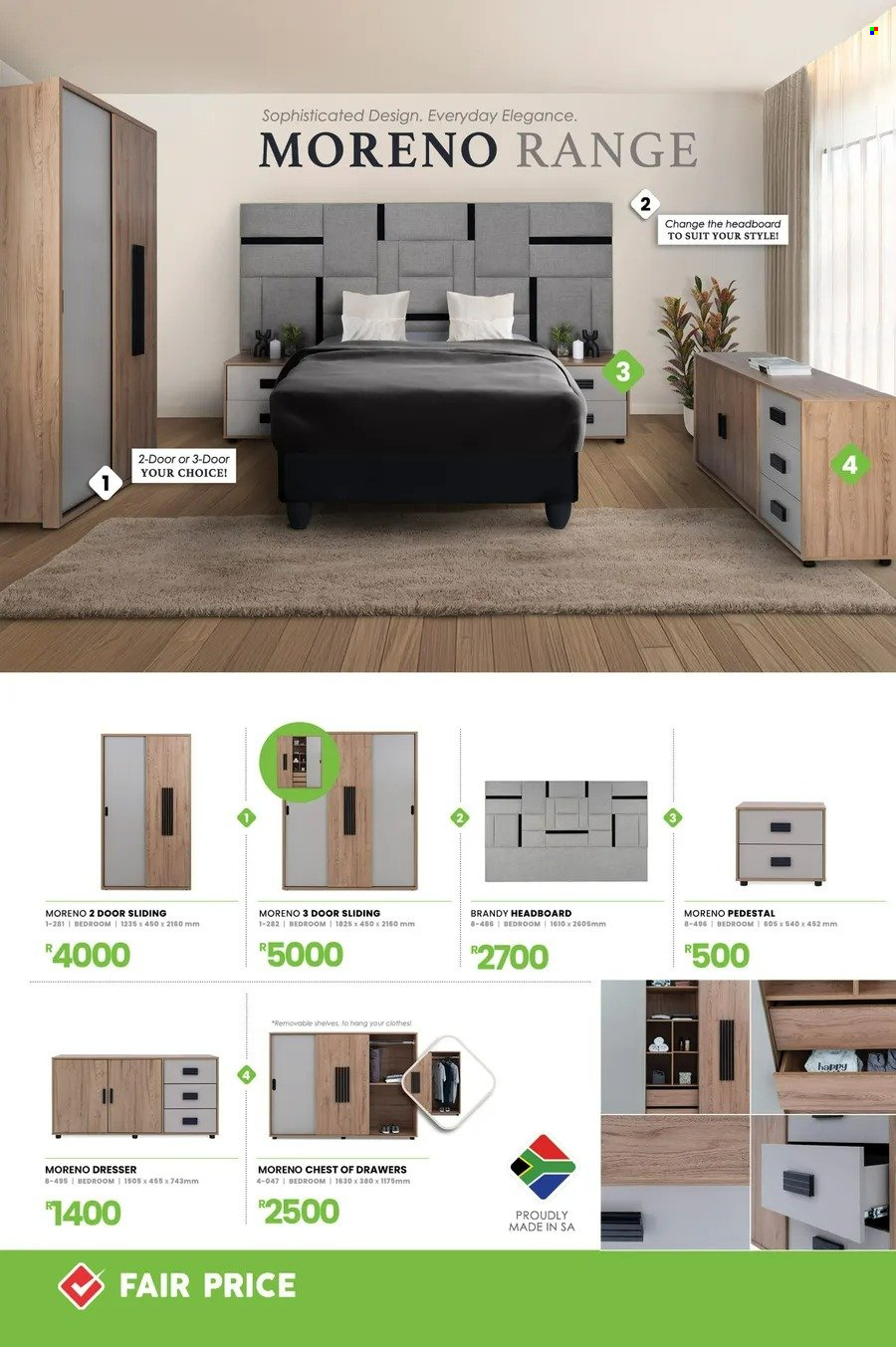 Fair Price specials - 01/04/2026 - 30/04/2026. Page 16