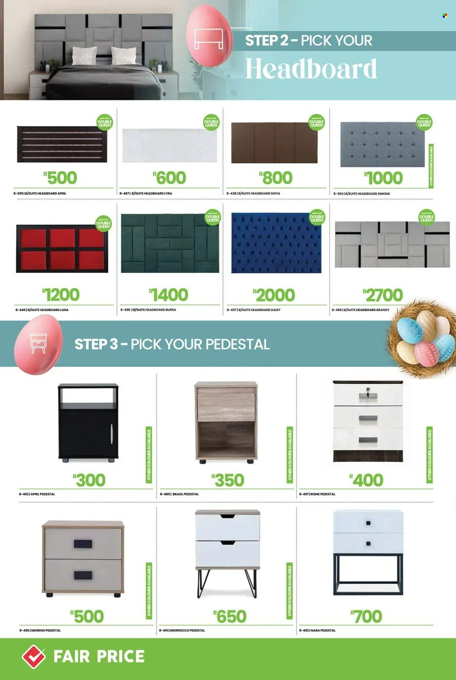 Fair Price specials - 01/04/2026 - 30/04/2026. Page 18