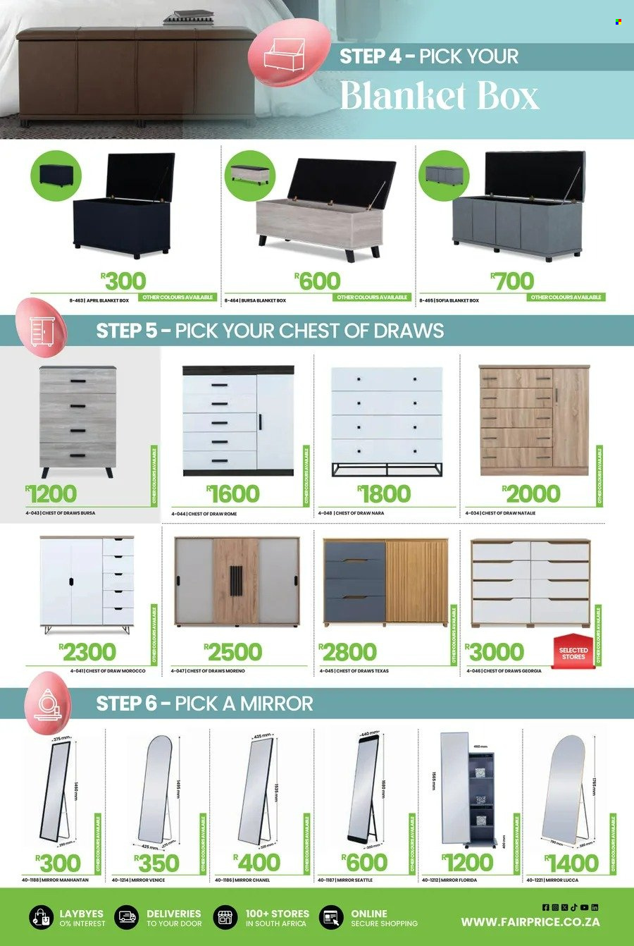 Fair Price specials - 01/04/2026 - 30/04/2026. Page 19