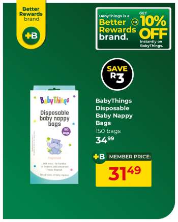 Baby City catalogue  - 17/03/2026 - 12/04/2026.