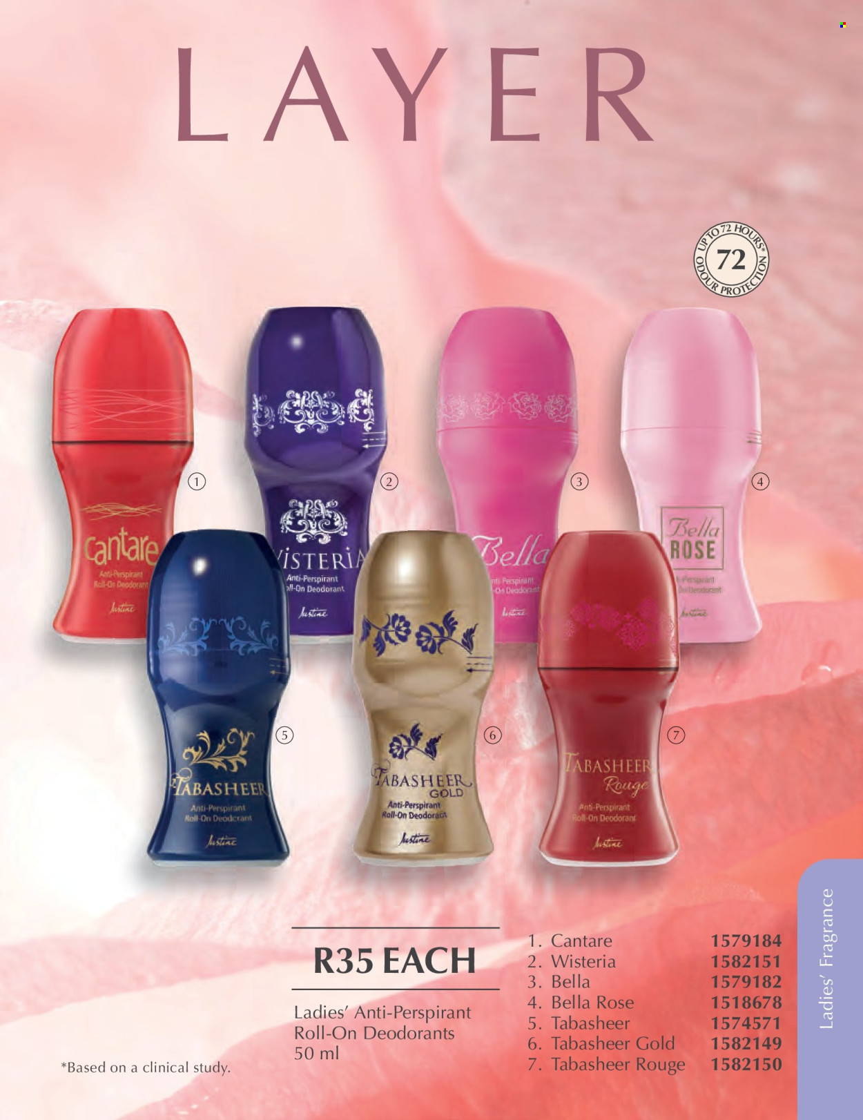 Justine specials - 01/04/2026 - 30/04/2026. Page 24