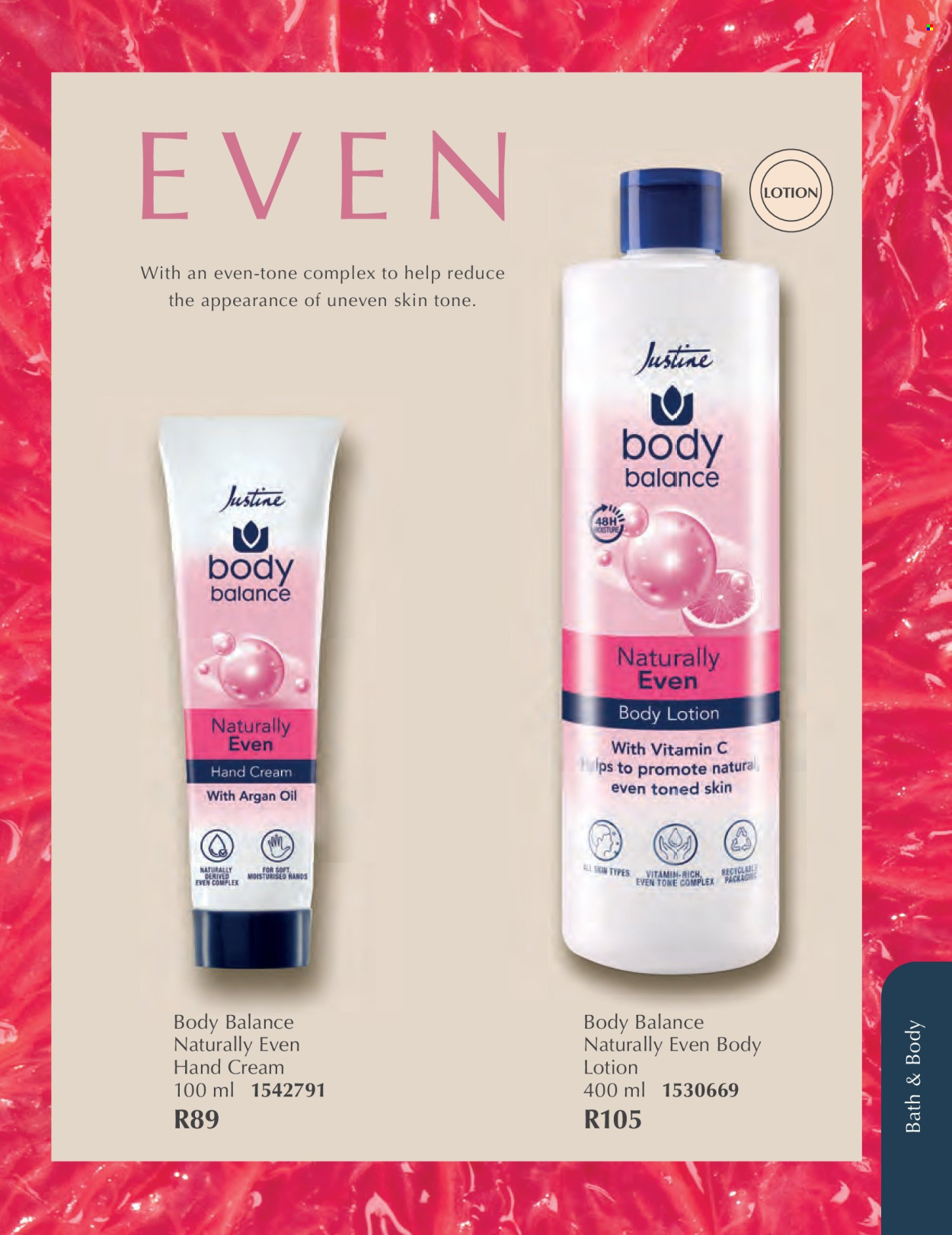 Justine specials - 01/04/2026 - 30/04/2026. Page 80