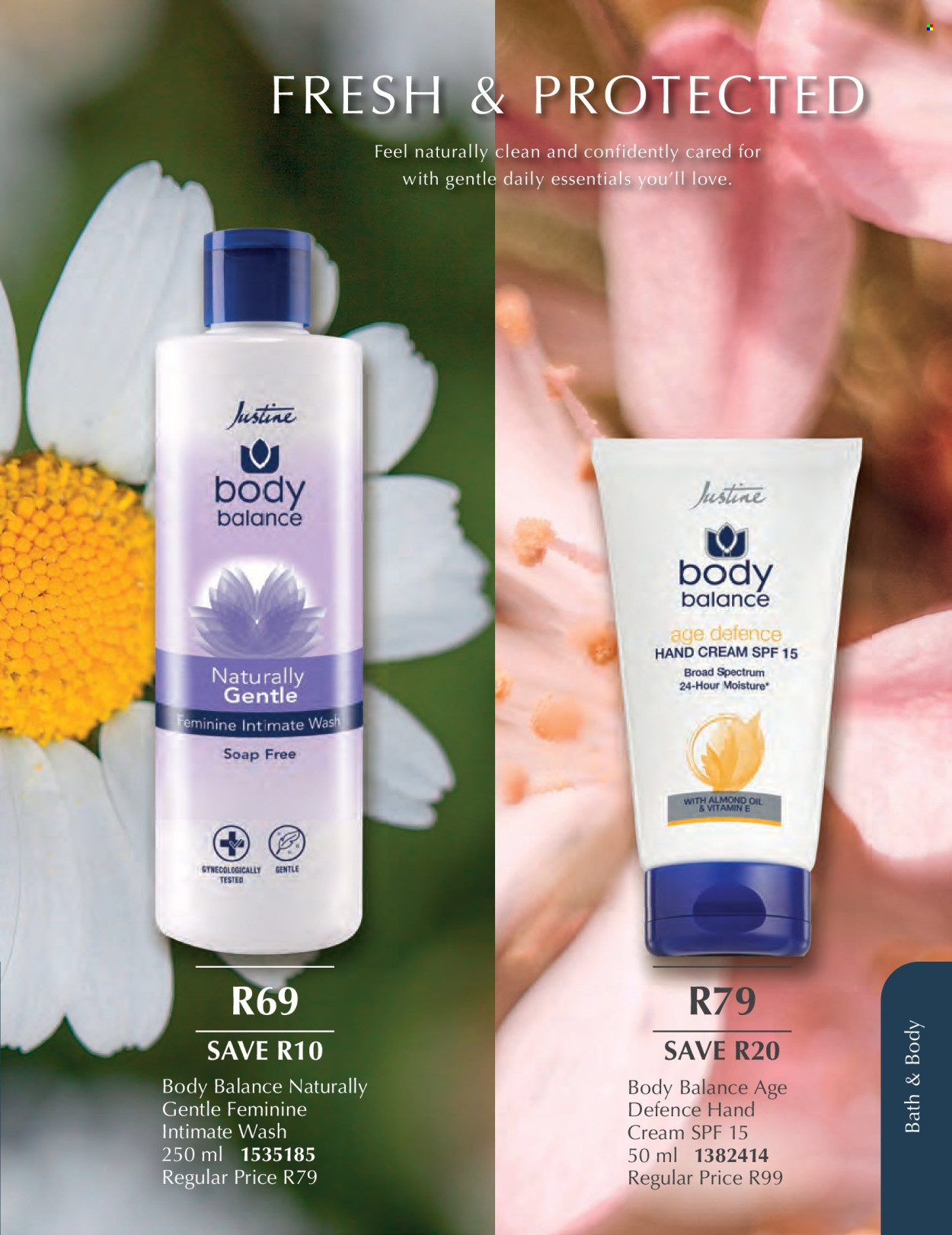 Justine specials - 01/04/2026 - 30/04/2026. Page 81