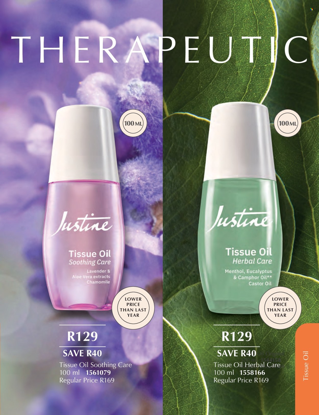 Justine specials - 01/04/2026 - 30/04/2026. Page 89