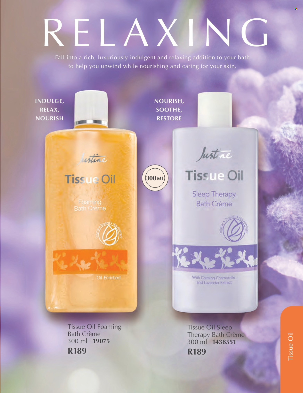 Justine specials - 01/04/2026 - 30/04/2026. Page 97