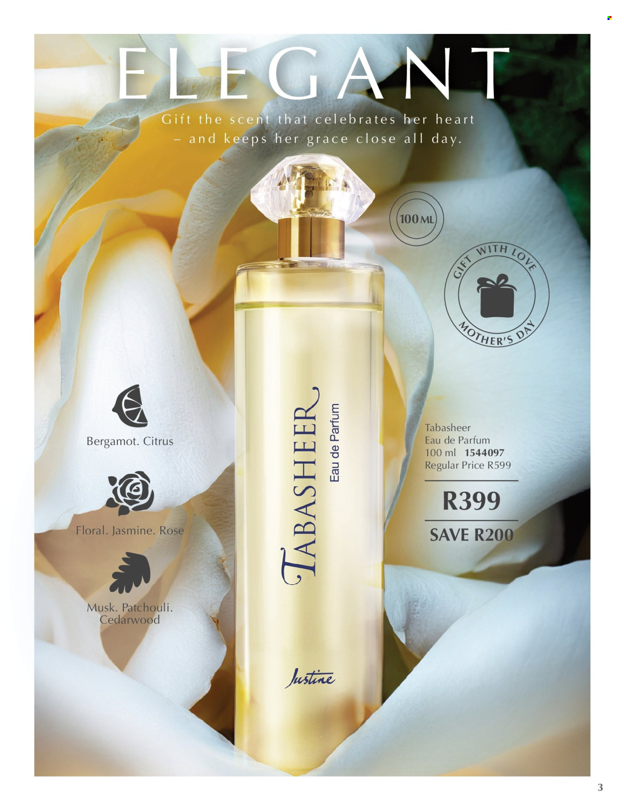 Justine specials - 01/04/2026 - 30/04/2026. Page 3