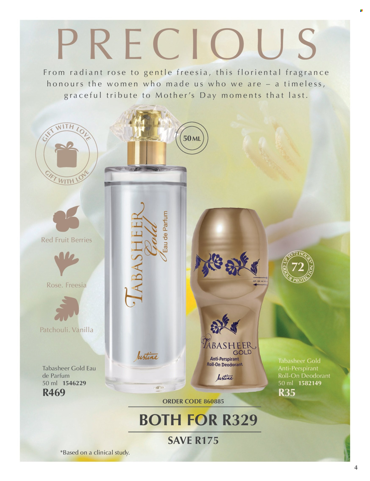 Justine specials - 01/04/2026 - 30/04/2026. Page 4