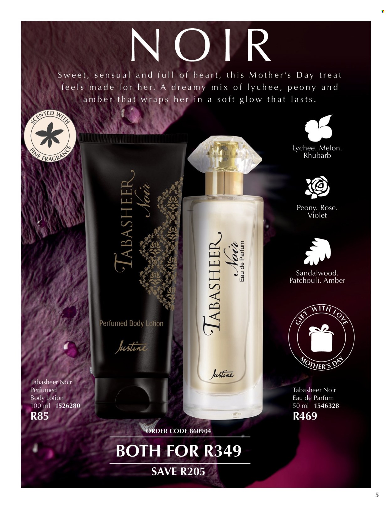 Justine specials - 01/04/2026 - 30/04/2026. Page 5