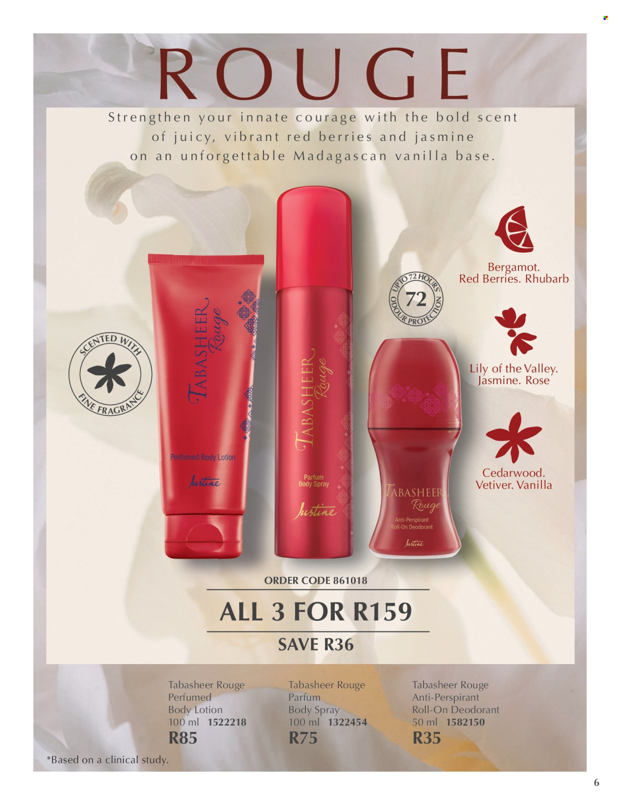 Justine specials - 01/04/2026 - 30/04/2026. Page 6