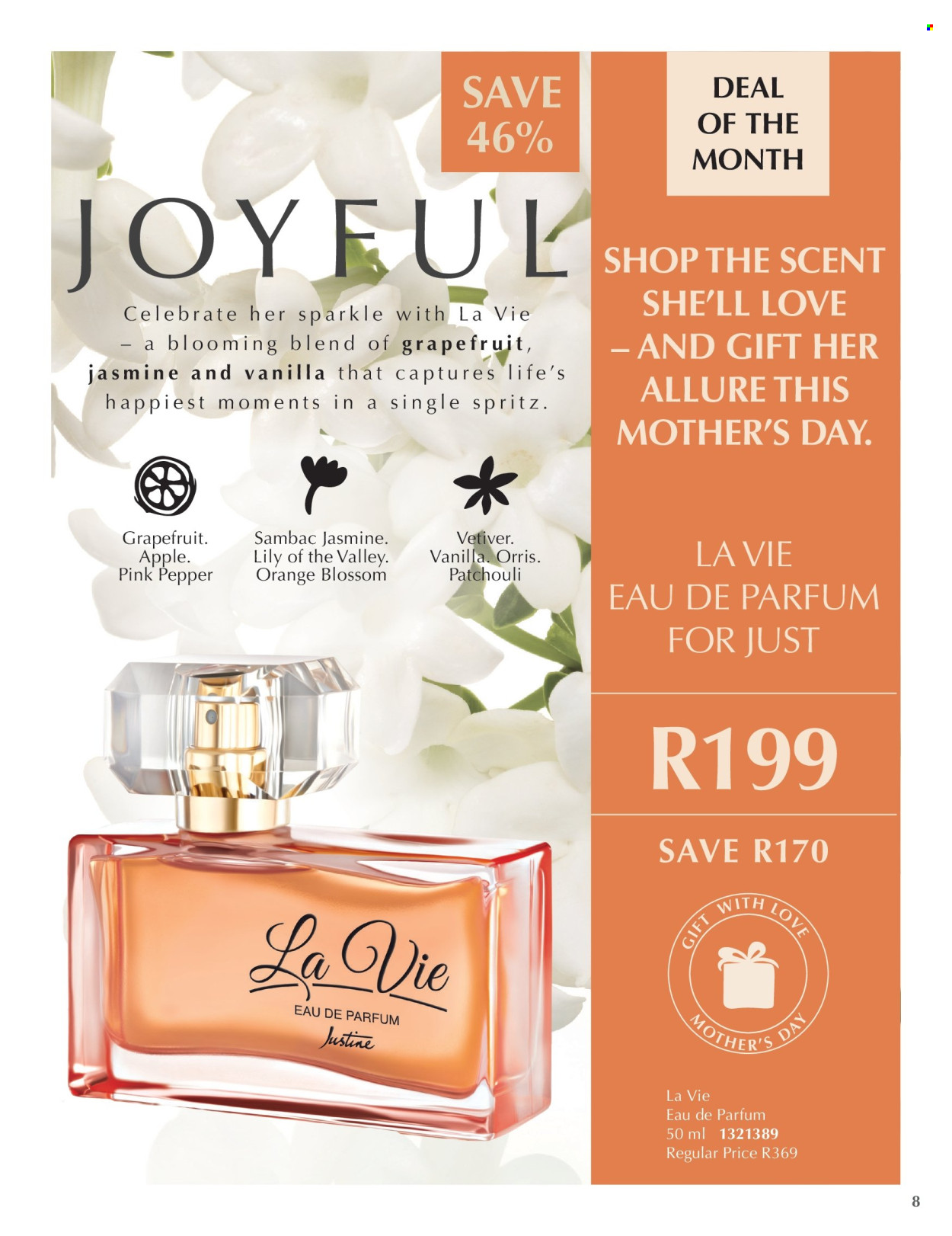 Justine specials - 01/04/2026 - 30/04/2026. Page 8