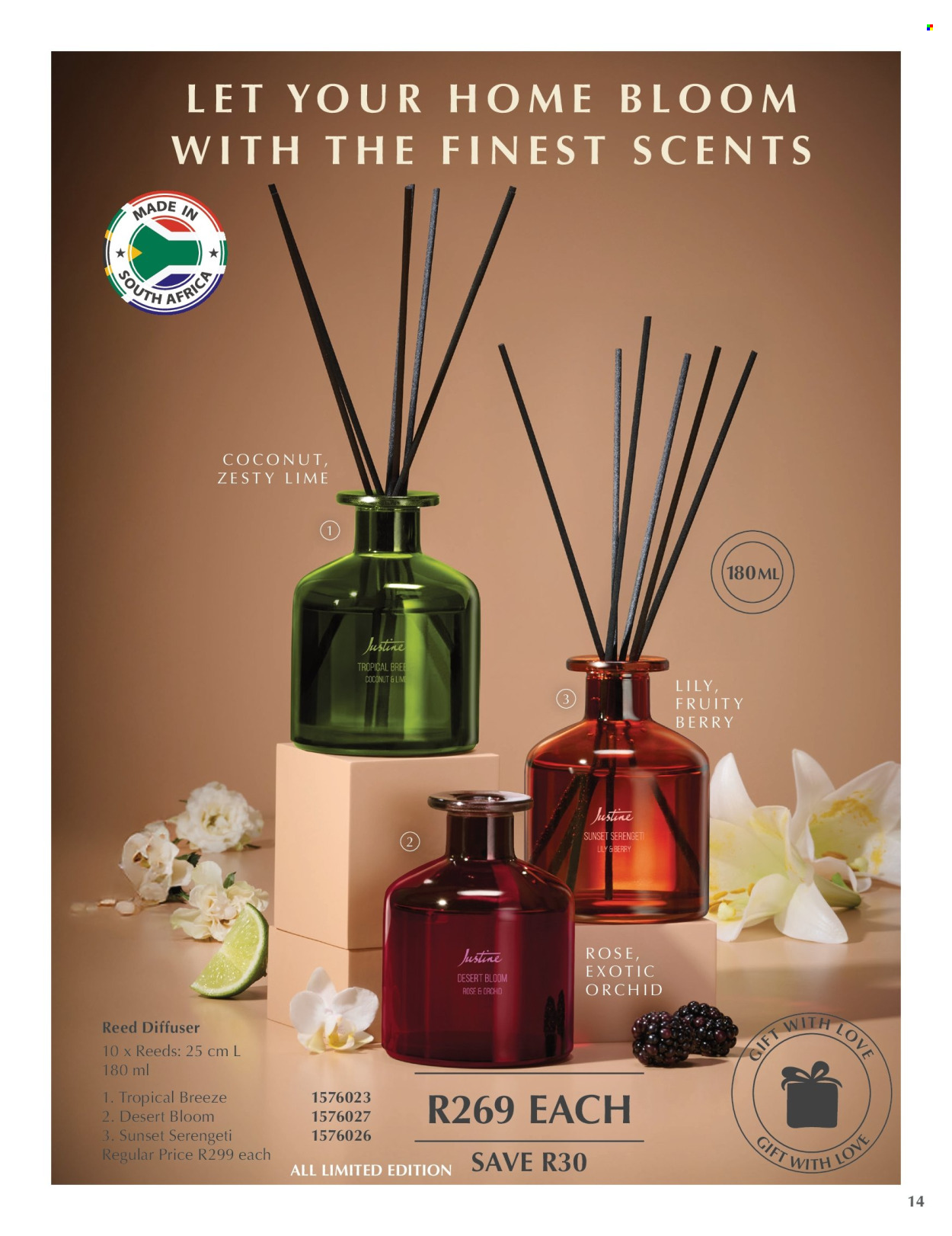 Justine specials - 01/04/2026 - 30/04/2026. Page 14