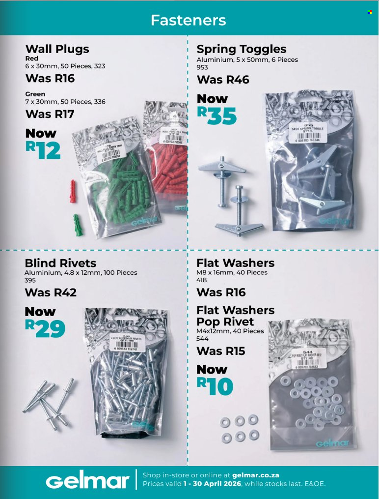 Gelmar specials - 01/04/2026 - 30/04/2026. Page 7