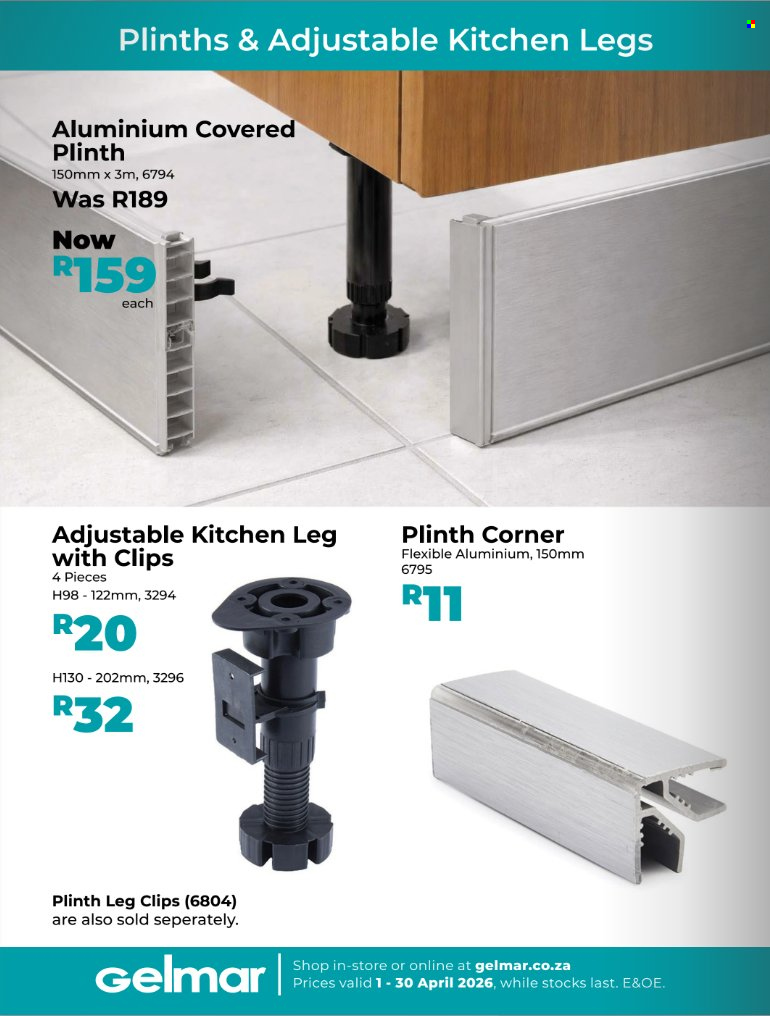 Gelmar specials - 01/04/2026 - 30/04/2026. Page 8